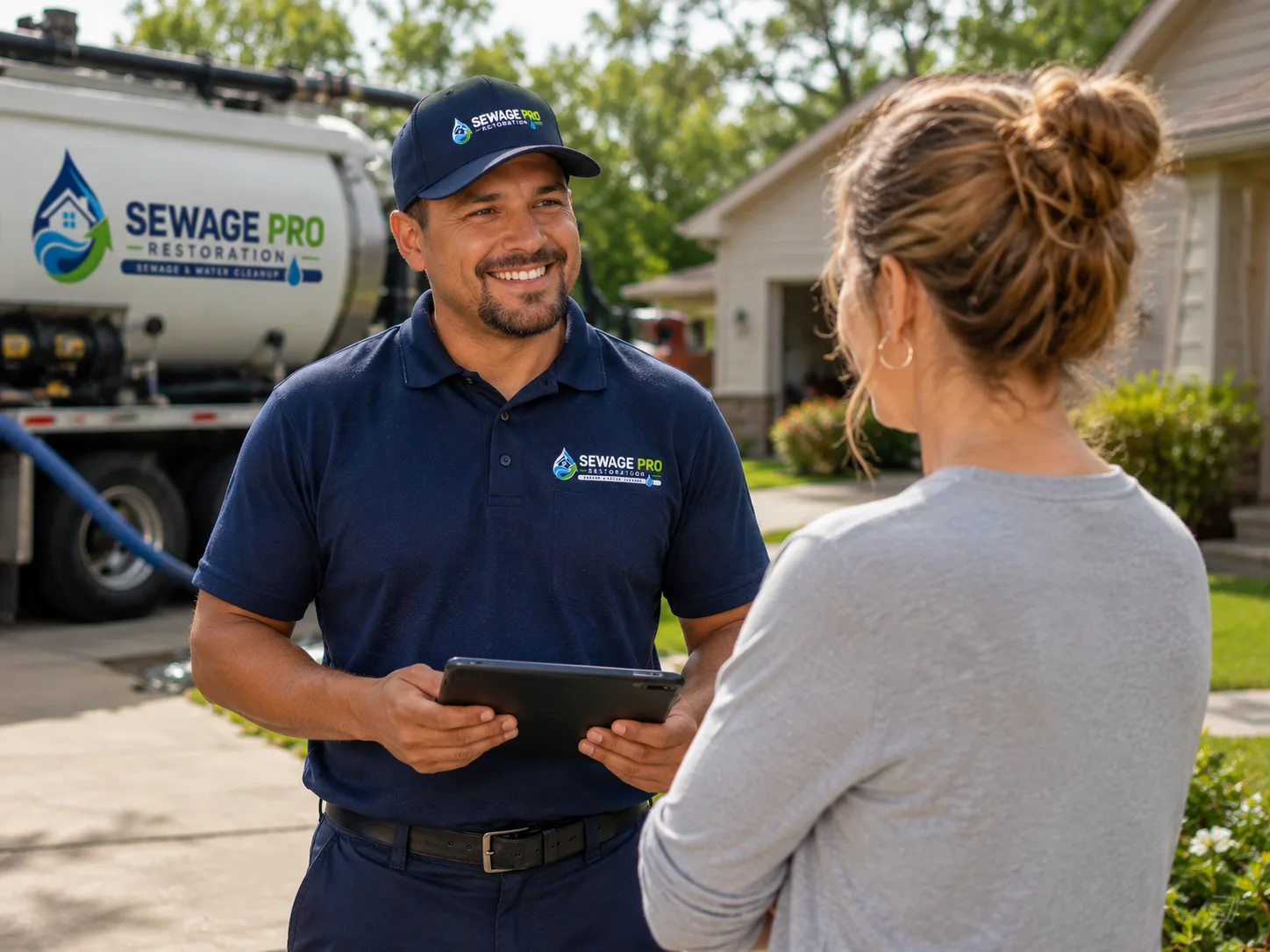 Sewage Cleanup Services Rankin, TX FAQs
